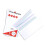 Postmaster Envelopes DL Peel & Seal 100GSM White Paper - 100 Pack 1