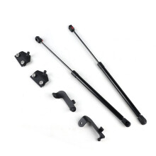 Hood Strut Lift Support for JL 2018-2024 Gladiator JT 2020-2024 Hood Quick Front Lift Supports Kit