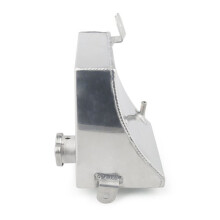 1.5L Cooling Water Tank Aluminum Coolant Overflow Tank Reservoir Kit for 240SX S13 SR20DET KA24DE 1989-1994