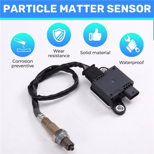 8975074500 Bil PM-Sensor Partikelsensor för  0281008235 0281008236 Bildelar 1