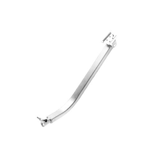 Amaran Stand Adapter for Verge / Verge Max for Multiple Models Essential Photography Accessory Silver 2