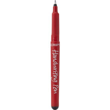 MANUSCRIPT Handwriting Pens Black - pack of 12 handwriters with black ink.