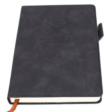 A5 Ruled Notebook Journal - Hardcover Executive Notebooks with Premium Thick Paper, C