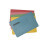 Eastlight Document Wallet Foolscap (Pack 50) Assorted Colours 100% Recycled Paper Man 1