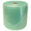 Globe Packaging 500mm x 100m Large Green Biodegradable Bubble Wrap Roll with Small Ai 1