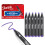 Sharpie Sharpie Creative Marker Acrylic Paint Pens | Bullet Tip Water-Based Paint Markers | L 1