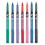 Pilot Pilot BX V5 High Tech Rollerball Pen Assorted Colors 0.5mm Extra Fine Tip 0.3mm Line 1