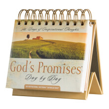 God's Promises Day by Day: 365 Inspiring Thoughts - Perpetual Calendar DayBrightener