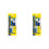 Staedtler STAEDTLER 60 BK-4 Assorted Stationery Pack (Pack of 2) 1