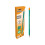 BIC BIC Ecolutions Evolution 655 HB Pencil with Eraser (Pack of 12), Green 1