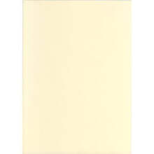 Ivory Cream A4 Coloured Craft Card 160gsm x 100 Sheets