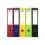5 x Eastlight Classic Box file, Foolscap Assorted colours 1