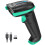 Tera Barcode Scanner Wireless with Battery Level Indicator (2.4Ghz Wireless+USB 2.0 Wired) Rechargeable 1D Barcode Reader USB Handheld Bar Code Scann 1