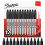 Sharpie Sharpie Permanent Markers | Fine Point for Bold Details | Black Ink | 12 Marker 1