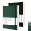 RETTACY B5 College Ruled Notebook 2 Pack - Softcover Composition Notebooks 408 Number 1