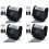 Vantamo Identity Theft Protection Roller Stamp Wide Kit, Including 3-Pack Refills - f 1