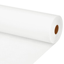 PATIKIL Wrapping Paper, 20"x1600"(130') Bulletin Board Paper Roll Kraft Paper Roll Co