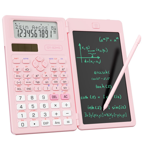 Upgraded 82MS Plus Scientific Calculator, ROATEE Professional Scientific Calculators