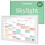 Skylight Calendar: 15-inch Digital Calendar & Chore Chart, Smart Touchscreen Interact 1