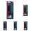 Derwent Derwent Battery-Operated Eraser Pen, Includes 8 Spare erasers, Suitable for Graphite, 1
