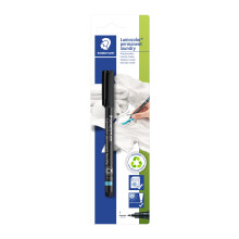STAEDTLER 319 LM F-9 Lumocolor Permanent Laundry Marker - 0.6mm Fine Line Width,