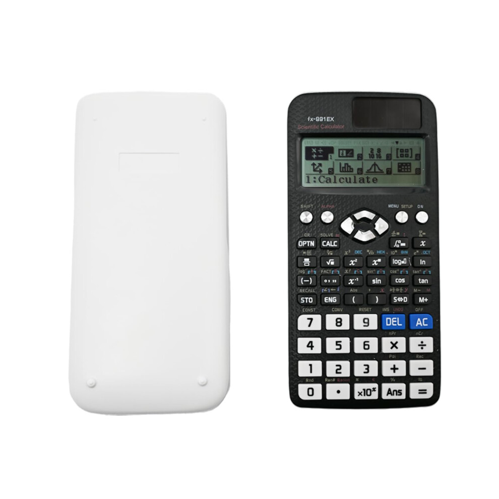 Photos - Notebook Dakexiong FX-991EX Scientific Calculator Multi-Function Calculator Scientific, 552 Fu