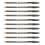 BIC BIC 10 x 1.6mm Black Ink Pens 1