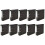 Q-Connect Lever Arch File A4 Black (10 Pack) KF20001 1
