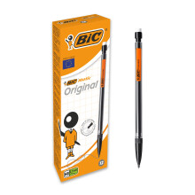 Bic Matic Original Mechanical Pencils, Pack of 12, Perfect for School and Office