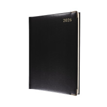 Collins - Classic - Manager 2026 12 Month Calendar Year Planner, Week-To-View with Ap