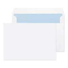 Blake Purely Everyday C6 114 x 162 mm 90 gsm Self Seal Wallet Envelopes (2602) White