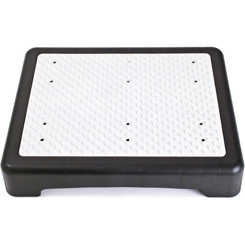 Good Ideas Instant Height Non Slip Outdoor Half Step Instantly Reduces ...