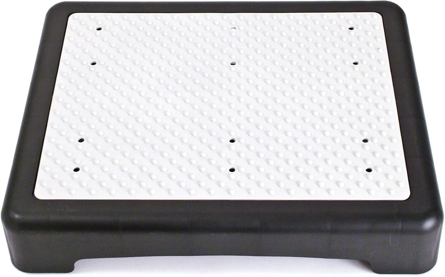 Good Ideas Instant Height Non Slip Outdoor Half Step Instantly Reduces ...