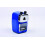Helix Metal Desktop Sharpener for Standard and Jumbo Pencils (Assorted Colours) 1