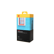 KODAK 4PASS Film Cartridge (4x6") for KODAK Dock and Dock Plus, 80 Sheets