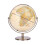 Exerz 20cm Antique Globe Metal Arc and Base Bronzed Colour - World Globe All directio 1
