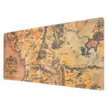 Grupo Erik XXL Mouse Pad - The Lord of the Rings Gifts | Gaming Desk Mat 31.5 x 13.8