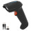 Tera Wireless Barcode Scanner Handheld 1D Laser Wireless and USB Wired with Battery L 1