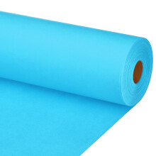 PATIKIL Wrapping Paper, 35"x1600"(130') Bulletin Board Paper Roll Kraft Paper Roll Co