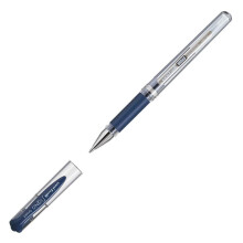 Uni-Ball 716787 1 mm Signo Broad Rollerball Pen - Blue