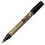 Pilot Pilot Super Colour Broad Marker Chisel 4.5 mm Tip - Gold, Box of 12 1