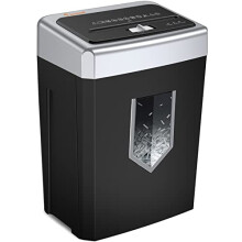 Bonsaii EverShred 14-Sheet Cross-Cut Paper Shredder, 30-Minute Heavy Duty Continuous
