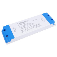 VARICART LED Transformer 60W, ultra slim 24V LED Driver 240V AC to 24V DC 2.5A, Low Voltage Power Supply Constant Voltage for Strip Lights, Display a