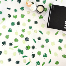 500Pcs Monstera Paper Leaf Plants Summer Party Confetti Decor Filled Balloon Confetti Birthday Wedding Party Decoration
