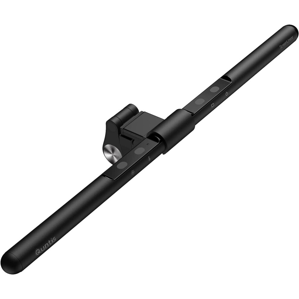 Quntis Computer Monitor Lamp, 52Cm Screen Monitor Bar For Eye Caring, 22-29" Imac Led Computers With Auto-Dimming Stepless Adjustment, To Light 35515104