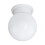 EGLO Eglo Ceiling Light Durelo, Single-Bulb Modern Ceiling Lamp, Living Roo 1