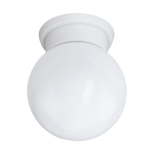 EGLO Eglo Ceiling Light Durelo, Single-Bulb Modern Ceiling Lamp, Living Roo