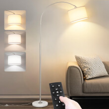 Arc Floor Lamp, Modern Floor Lamps for Living Room,Standing Lamp with