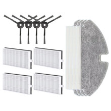 Per Mova M1 Spazzola Laterale di Ricambio Filtro HEPA Mop Pads Ricambi Accessori