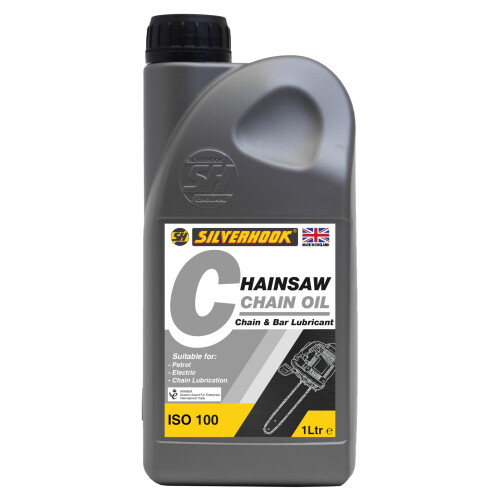 Chainsaw Oil, ISO 100, 20 Litre